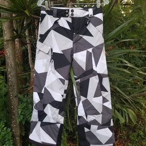 Boys Spyder snow pants size 12